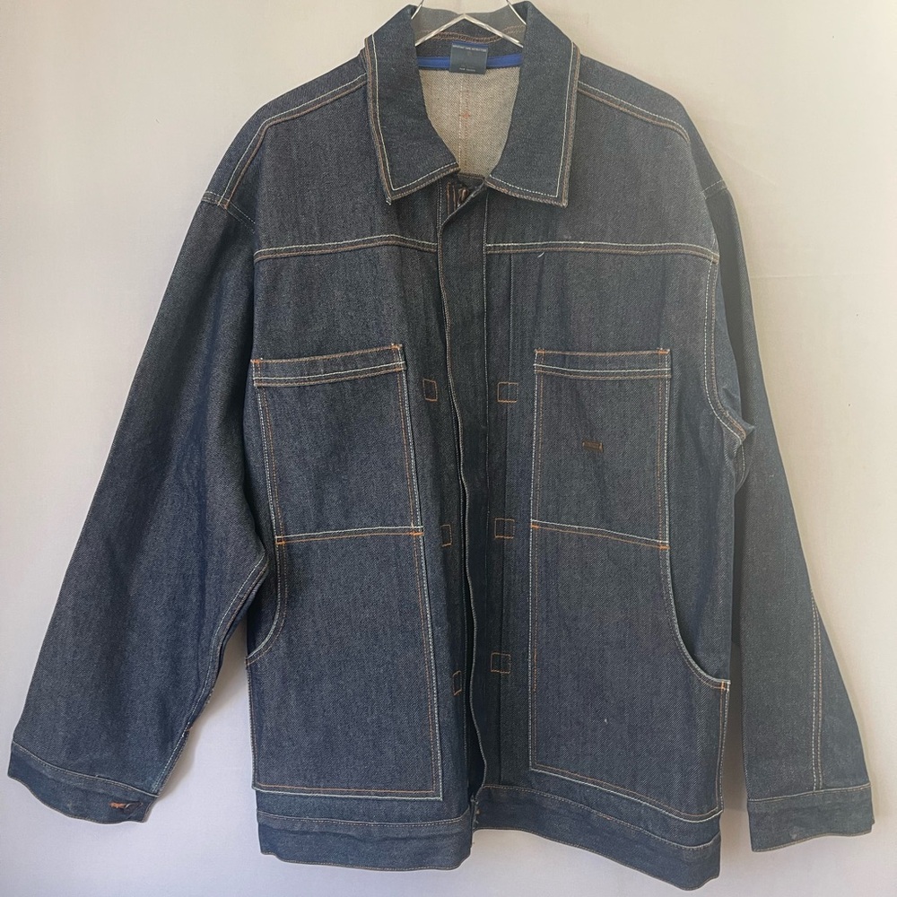 Badboy Denim Jacket Y2K‎ XXL Bad Boy